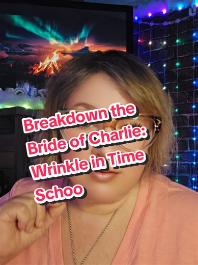 breakdown the Bride of Charlie episode 1 Wrinkle in Time School. Candice ends with side by side timeline comparing Erica statements to public records. #candaceowens #erikakirk #brideofcharlie #conservativedrama