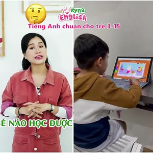1.3K reactions · 56 shares | MẸ MUỐN CON GIỎI TIẾNG ANH SỚM, NHƯNG:...