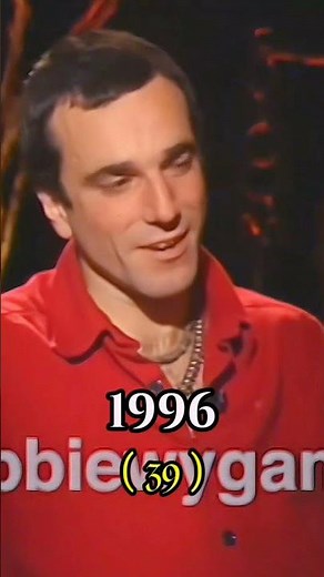 Daniel day -lewis over the years ( 1983-2026 ) Evolution#####