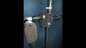 Halex 2 in. Rigid Conduit Nipple 64320