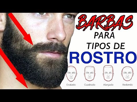 How to style your beard according to your face type - J.M. Montaño