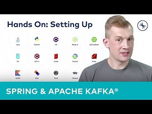 Spring for Apache Kafka® 101: Introduction to Spring Boot for Apache Kafka (Hands On)