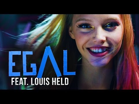 LINA - Egal feat. Louis Held (Official Video)