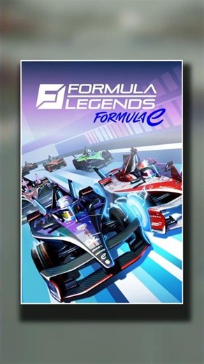 So There's Now A Formula-E Game (kind of)...