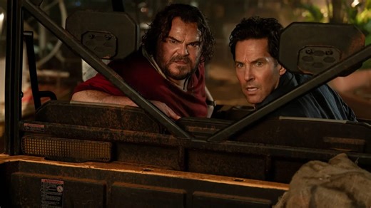 'Anaconda' review: Big snake, low effort in self-aware reboot