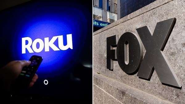 Fox, Roku reach $22B distribution agreement as streaming competition heats up