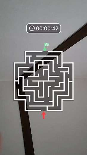 Navigate the Digital Maze Game: A Unique Challenge