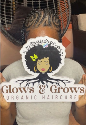 @Glows & Grows Number 1 NATURAL hair care salon in Antigua 🇦🇬 BOOK WITH HER ✨🩷 . . . #naturahair #antiguatiktok #caribbeantiktok #fypage #haircareroutine