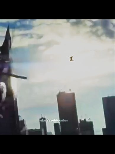 spiderman edit, day 95 of trying to get 1 million views on tiktok #spiderman #edit #swinging #marvel #superhero