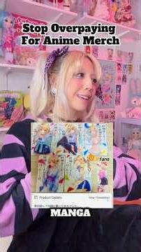 Stop Buying Local Weeb Stuff