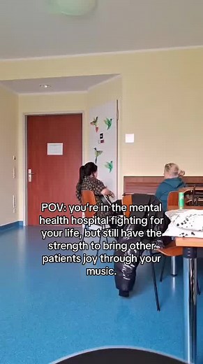 Music and Healing: Spreading Joy in Mental Health Care