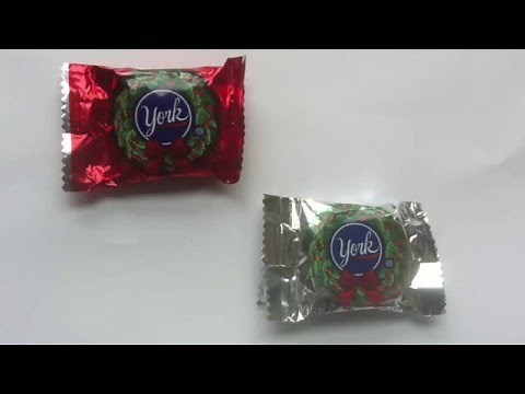 York Peppermint Pattie review