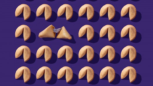 8 Facts About Fortune Cookies