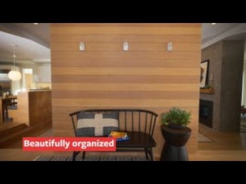 Get Organized with Command™ 10lb Triple Hooks​