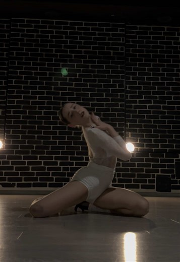 High Heels Dance Choreography in Kyiv