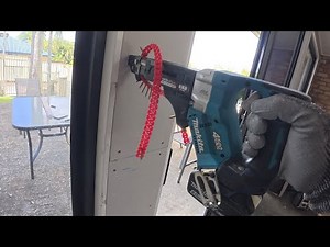 Install Drywall Around My Windows & Setting Drywall at Friends House