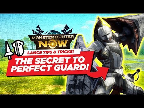 How to Avoid CHIP DAMAGE COMPLETELY! - 5 TIPS to MASTER the LANCE | Monster Hunter Now!