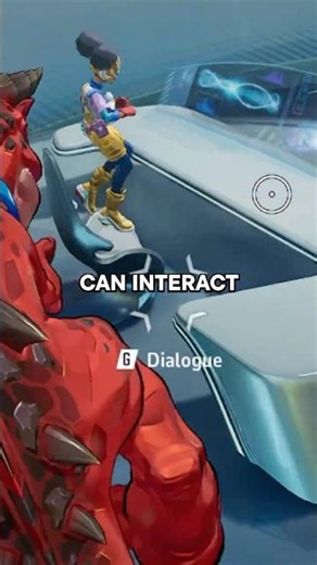 Moon Girl Has Voicelines On The New Map!