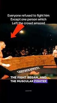 8 Fighters Refused… He Said YES 😱 Then This Happened #ufc #mma #shorts