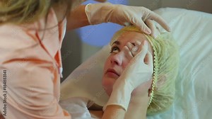 procedure of Botox injections