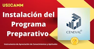 Instalación en tiempo real del Paso 1 y 2 del Programa Preparativo del CENEVAL en conlaboración con el USICAMM. | Avance Magisterial