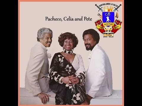 Dj Guillermo Boboton Grandes Exitos de Johnny Pacheco