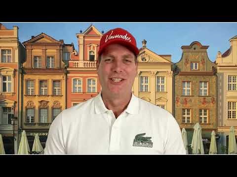 Poznan Travel Guide with Stig Albeck