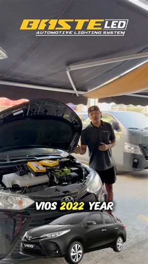𝑭𝑼𝑳𝑳 𝑺𝑬𝑻 𝑼𝑷𝑮𝑹𝑨𝑫𝑬 𝑻𝑶𝒀𝑶𝑻𝑨 𝑽𝑰𝑶𝑺 2022! 𝑻𝑯𝑨𝑵𝑲 𝒀𝑶𝑼 𝑭𝑶𝑹 𝑪𝑯𝑶𝑶𝑺𝑰𝑵𝑮 𝑩𝑨𝑺𝑻𝑬 𝑳𝑬𝑫!⚡️🔥 𝘼𝙇𝙇 𝘽𝘼𝙎𝙏𝙀 𝙈𝘼𝙅𝙊𝙍 𝙇𝙀𝘿 𝘿𝙄𝙎𝘾𝙊𝙐𝙉𝙏 •Projector Foglights •P Series, G Series, F Series •L1B Foglights •H15 Highbeam & Running Light 🎉 𝙉𝙀𝙒 𝙔𝙀𝘼𝙍, 𝙉𝙀𝙒 𝘿𝙀𝘼𝙇𝙎 🎉 ✔️Up to 5% 𝙊𝙁𝙁 on all Baste LED upgrades ✔️Free minor LED ✔️Free Headlight Laser Alignment ✔️Free Sticker & Ecobag ✔️ Easy installation, vehicle-ready designs ✔️ Free consultation on 