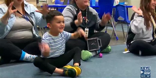 Celebrating Autism Acceptance Month