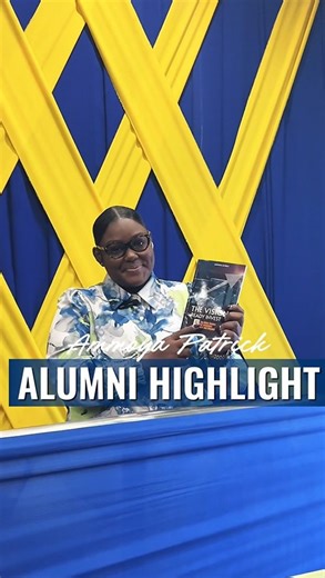 Meet Ammoya Patrick, proud UCC alumna and BSc. International Relations graduate. Since graduating, Ammoya has continued to excel in her field and is now a published author of The Vision Ready Investor – 5 Top Must Knows for Investor Now and Beyond, available on Amazon. Stay tuned for her full interview, where she shares how UCC shaped her journey and offers advice for current students. #UCCJamaica #UCCAlumniHighlight #HigherEducation | University of the Commonwealth Caribbean - UCC