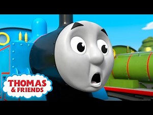 Thomas & Friends™ | Learn About Emotions with Thomas & Percy | Learning Song for Preschool Kids