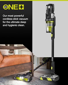 25 reactions | Your mess has met its match! ✨ Our range of cordless vacuums including stick vacs, spot cleaners and more. | Ryobi Tools UK | Facebook
