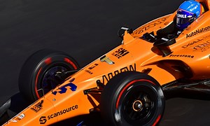 Arrow McLaren SP Chevy deal shifts IndyCar manufacturer balance | RACER