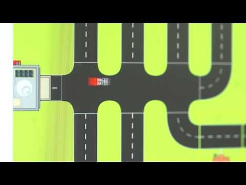 Introduction to Rapid Router with Chris and Matt