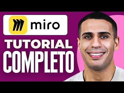 Como Usar Miro | Miro Tutorial Español (2025)