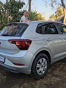 Car wash challenge: first time washing my VW Polo