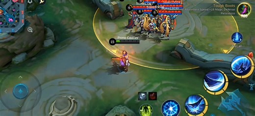 Best build for alu unli lifesteal. #PrimeCedtzy #PrimeAlucard