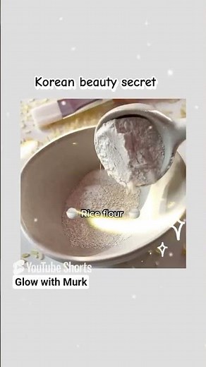 Korean Beauty Secrets for Flawless Skin 🌸 | Glass Skin Routine Revealed!”🎀
