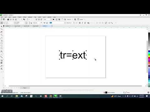 Corel Draw Tips & Tricks Install a FONT