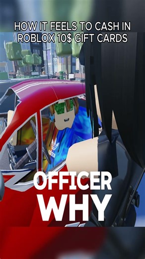 COPS DON'T LIKE ME | Roblox Brookhaven