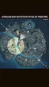 🔥 “Free Fire Map Rotation Guide 2025 | Best Tips for Ranked & Esports”#gaming #freefire #esports