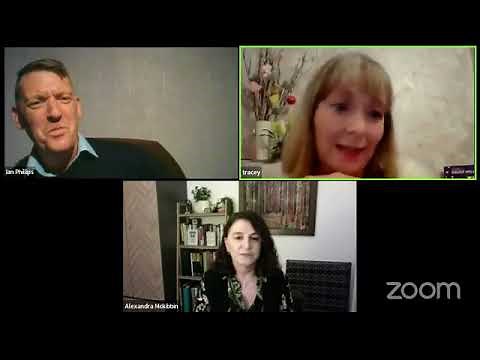 Brookside Reunion with Alexander Pigg (Petra) & Tracey Batchelor (Michelle)