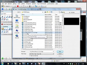 Microstation v8视频教(程_精确绘图_)--