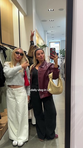 Exploring LA: First Day Vlog Highlights