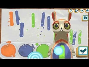 NUMTUMS - Fun Games - Poppedy Pop Game Learn To Count To 10 - Cbeebies