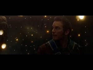 DRAX. Nobody can talk to my friends like that. GUARDIAN OF THE GALAXY/2014