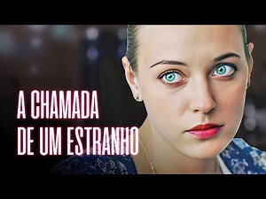 A chamada de um estranho | Filme dublado completo | Filme romântico