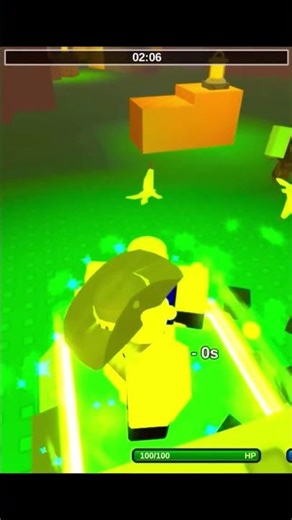 Pursuer got pursued 😔 #roblox #deltarune #dieofdeath #forsaken #memes #gaming #hi #pursuer #banana