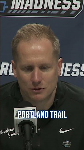 Kevin Young reflects on BYU's "Big 3" of AJ Dybantsa, Richie Saunders, and Rob Wright III