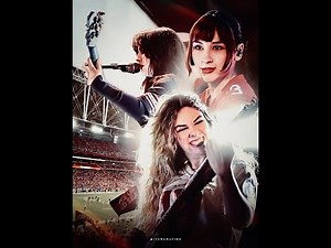 The Warning - Aftershow Film - Halftime Show - State Farm Stadium - Glendale, AZ - November 23, 2025